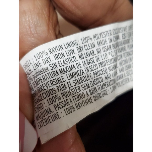 Forever 21 Women's Black Solid Open Side V-Neck Sleeveless Long Maxi Dress M - Picture 12 of 15